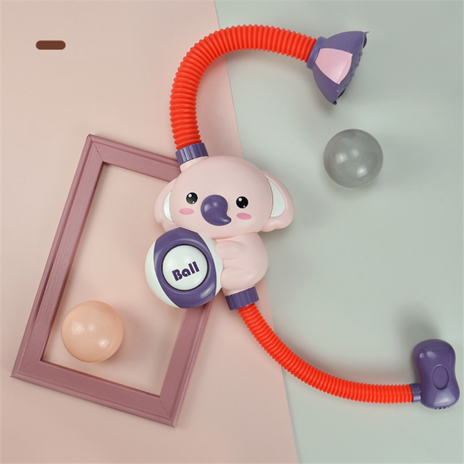 Electric Elephant Shower Toys - Kids Bath Spray Faucet - Golonzo -                                                                             