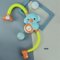 Electric Elephant Shower Toys - Kids Bath Spray Faucet - Golonzo -                                                                             