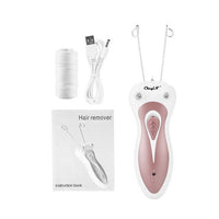 Electric Epilator Facial - Hair - Body For Beauty - Golonzo -                                                                             