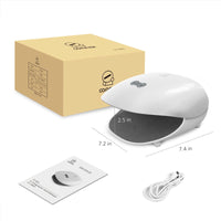 Electric Hand Massager with Heat Air Compression - Golonzo -                                                                             