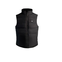 Electric Heated Vest - Warm USB Smart Thermostatic Heating Jacket - Golonzo -                                                                             