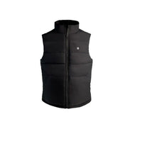 Electric Heated Vest - Warm USB Smart Thermostatic Heating Jacket - Golonzo -                                                                             