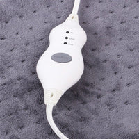 Electric Heating Pad For Back Pain - Golonzo -                                                                             