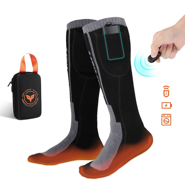 Electric Heating Socks - Golonzo -                                                                             