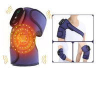 Electric Heating Therapy Knee Massager - Golonzo -                                                                             