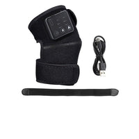 Electric Heating Therapy Knee Massager - Golonzo -                                                                             