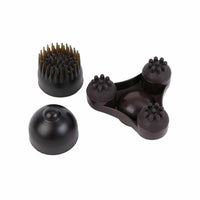 Electric Massage Stick - Back Waist Hand Foot Body Massager Hammer - Golonzo -                                                                             