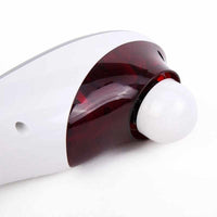 Electric Massage Stick - Back Waist Hand Foot Body Massager Hammer - Golonzo -                                                                             