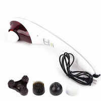 Electric Massage Stick - Back Waist Hand Foot Body Massager Hammer - Golonzo -                                                                             