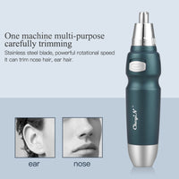 Electric Nose Hair Trimmer - Golonzo -                                                                             