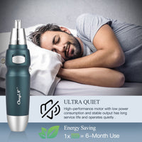 Electric Nose Hair Trimmer - Golonzo -                                                                             