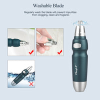 Electric Nose Hair Trimmer - Golonzo -                                                                             