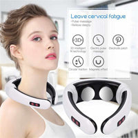 Electric Pulse Neck Massager - Golonzo -                                                                             