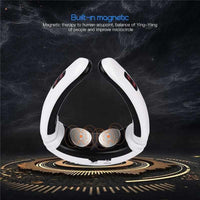 Electric Pulse Neck Massager - Golonzo -                                                                             