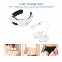 Electric Pulse Neck Massager - Golonzo -                                                                             