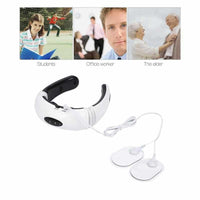 Electric Pulse Neck Massager - Golonzo -                                                                             