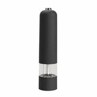 Electric Salt and Pepper Grinder with LED Light - Golonzo -                                                                             