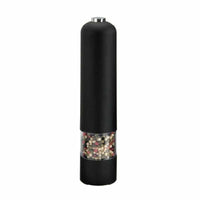 Electric Salt and Pepper Grinder with LED Light - Golonzo -                                                                             