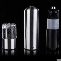Electric Salt and Pepper Mill - Golonzo -                                                                             