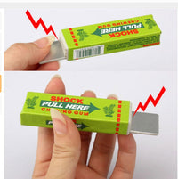 Electric Shock Joke Chewing Gum - Toy For Fun - Golonzo -                                                                             