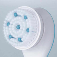 Electric Shower Massage Bath Brush 5 in 1 Handheld Spin SPA Cleaning Brush - Golonzo -                                                                             