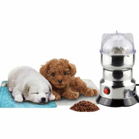 Electric Stainless Steel Coffee Grinder - Golonzo -                                                                             