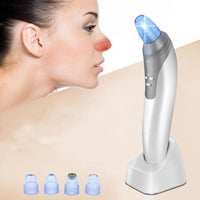 Electric Vacuum Blackhead Acne Removal Machine - Golonzo -                                                                             