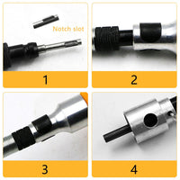 Electric Woodworking Chisel Carving Knife Tool - Golonzo -                                                                             