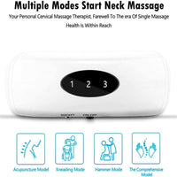 Electric neck massager - Golonzo -                                                                             