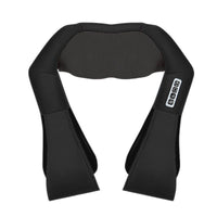 Electrical Infrared 4D Back Massager - U Shape Back Neck Shoulder Body Massager Infrared Heated - Golonzo -                                                                             