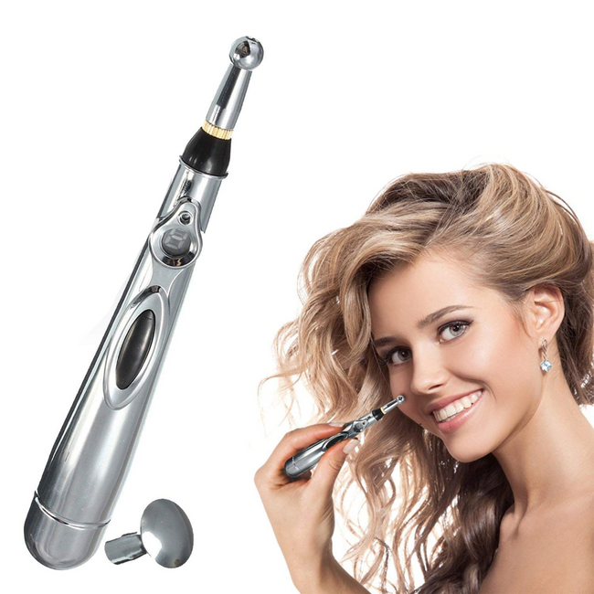 Electronic Acupuncture Pen - Golonzo -                                                                             