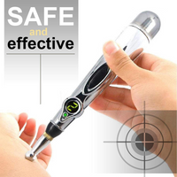 Electronic Acupuncture Pen - Golonzo -                                                                             