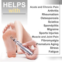 Electronic Acupuncture Pen - Golonzo -                                                                             