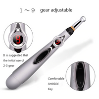 Electronic Acupuncture Pen - Golonzo -                                                                             