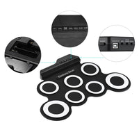 Electronic Drum Pad Set - Golonzo -                                                                             