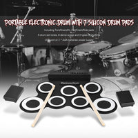 Electronic Drum Pad Set - Golonzo -                                                                             