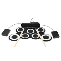 Electronic Drum Pad Set - Golonzo -                                                                             