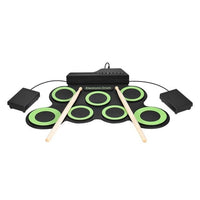 Electronic Drum Pad Set - Golonzo -                                                                             