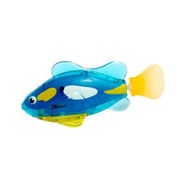 Electronic Pet Fish - Golonzo -                                                                             