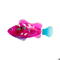 Electronic Pet Fish - Golonzo -                                                                             