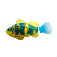 Electronic Pet Fish - Golonzo -                                                                             