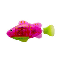 Electronic Pet Fish - Golonzo -                                                                             