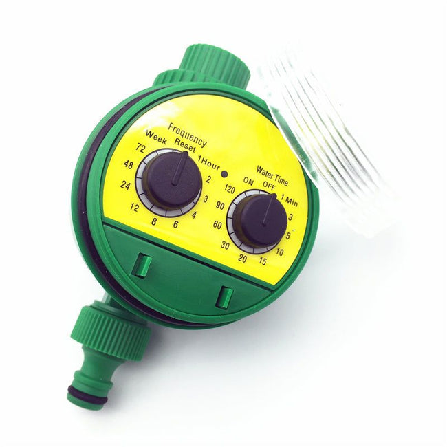 Electronic Smart Garden Irrigation System Water Timer - Golonzo -                                                                             