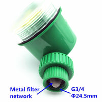 Electronic Smart Garden Irrigation System Water Timer - Golonzo -                                                                             