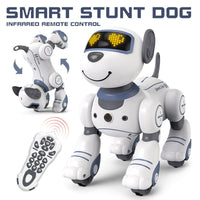Electronic Smart Stunt Dog Infrared Remote Control - Golonzo -                                                                             