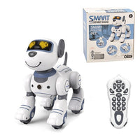 Electronic Smart Stunt Dog Infrared Remote Control - Golonzo -                                                                             