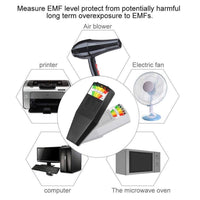 Emf Detector For Ghost Hunting - Golonzo -                                                                             