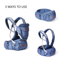 Ergonomic Baby Carrier Travel Activity Gear - Golonzo -                                                                             