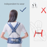 Ergonomic Baby Carrier Travel Activity Gear - Golonzo -                                                                             