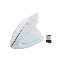 Ergonomic Vertical Mouse Gamer USB Optical Wireless Mouse - Golonzo -                                                                             